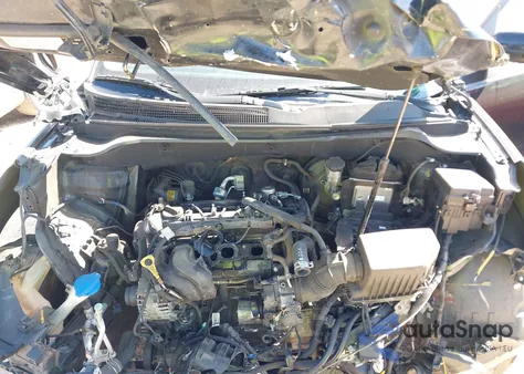 2016 Kia Soul из США, поврежденный, VIN KNDJN2A22G7298988